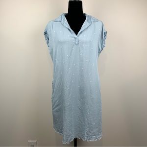 SALE 🎉Thread and supply denim dress